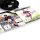 Sony PlayStation 3 80GB [inkl. DualShock Controller] schwarz - gebraucht + 3 Spiele