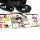 Sony PlayStation 3 80GB [inkl. DualShock Controller] schwarz - gebraucht + 3 Spiele