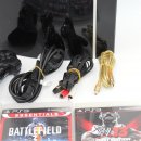 Sony PlayStation 3 40GB [inkl. DualShock Controller] schwarz - gebraucht + 3 Spiele