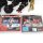 Sony PlayStation 3 40GB [inkl. DualShock Controller] schwarz - gebraucht + 3 Spiele