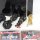 Sony PlayStation 3 40GB [inkl. DualShock Controller] schwarz - gebraucht + 3 Spiele