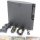 Sony Playstation 3 PS3 Konsole Slim 160 GB + 3 Spiele CECH-3004B gebraucht