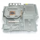 Original CPU Kühler mit Blech für PS4 Pro CUH-7116B Intern Ersatzkühler Kühler + weitere Bleche gebraucht