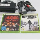 Xbox 360 - Konsole Pro mit 60 GB Festplatte & HDMI-Anschluss gebraucht + 3 Spiele