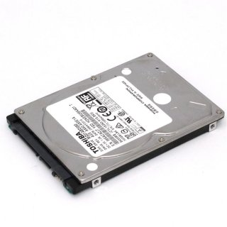 Toshiba MQ01ABD050 500GB interne Festplatte (SATA 300) gebraucht