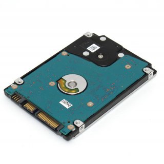 Toshiba MQ01ABD050 500GB interne Festplatte (SATA 300) gebraucht