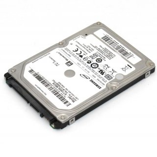 Samsung Festplatte, 1 TB, SATA, 2,5 Zoll, Momentus ST1000LM024, PC, Laptop, 8 MB Rev. B gebraucht