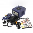 Nintendo GameCube - Konsole Lila Blau - 1 Controller - 1...