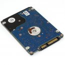 HGST Hitachi Travelstar Z5K320 320GB HDD 5400rpm SATA Serial ATA 8MB Cache 6,4cm 2,5Zoll intern HTS543232A7A384