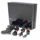 SONY PlayStation 4™ PS4 CUH 1116B mit FW 5.05 -...