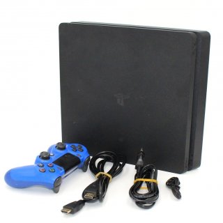 SONY PlayStation 4&trade; PS4 Slim 500GB CUH-2216A...