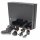 SONY PS4 PlayStation 4 mit FW 6.72 - 500 GB Inkl Contr.CUH-1116B schwarz gebraucht CFW / Jailbreak fähig