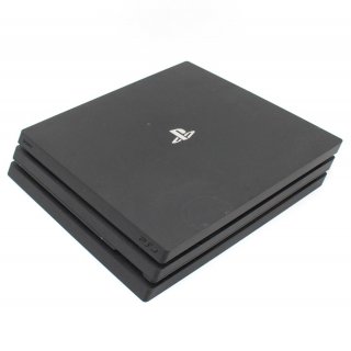 SONY PS4 PlayStation 4 Pro 1 TB Inkl Contr.CUH-7016  gebraucht