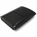 Sony PlayStation 3 super slim 500 GB schwarz CECH-4004A + 3 Spiele USK18