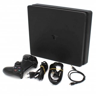 SONY PlayStation 4&trade; PS4 Slim 500GB CUH-2216A...