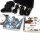 Sony PlayStation 3 super slim 500 GB schwarz CECH-4004A gebraucht + 3 Spiele