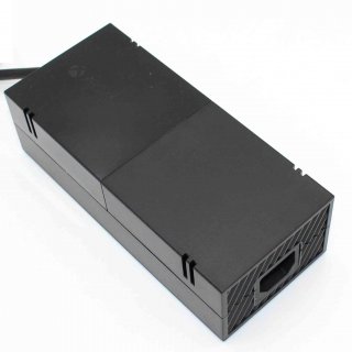 Gebrauchtes Original Microsoft XBOX One Netzteil Power Supply Netzteil 220V 135 Watt - 14V - 10.83A