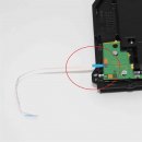 PlayStation 4 PS4 6-Pin Flexkabel Flachbandkabel Ejectplatine zu Mainboard KEM-490 CUH-1216B