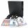 PlayStation 3 Slim Ps3 320 GB [inkl. DualShock Controller] CECH3004b + 3 Spiele USK 18