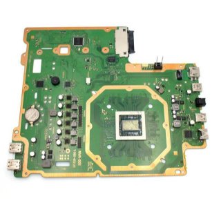 Ps4 Pro CUH-7016B Mainboard defekt HDMI defekt - Flüssigmetall-Wärmeleitpaste schaden