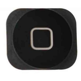 Home Button schwarz / black für das iPhone 5