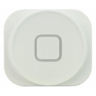 Home Button weiss / white für das iPhone 5