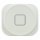 Home Button weiss / white für das iPhone 5