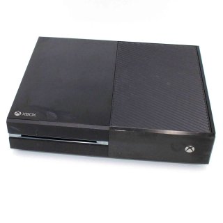 Xbox One 500 GB Konsole 500 GB + Orig, Controller grau gebraucht