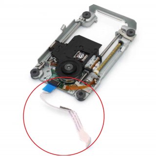 Laser flex kabel für PS4 Pro KEM-496 CUH 7016B Playstation 4 Flachbandkabel Cable für Laserschlitten gebraucht