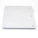 Original Gehäuse oben & unten weiss PS4 Mittelteil lim CUH-2016A  PlayStation Black Housing