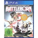 Battleborn - PlayStation 4 PS4 Deutsche Version gebraucht