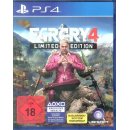 Far Cry 4 - Limited Edition - (PS4) Playstation 4 USK 18...