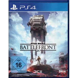 Star Wars: Battlefront - Deluxe Edition - PlayStation 4 PS4 Deutsche Version