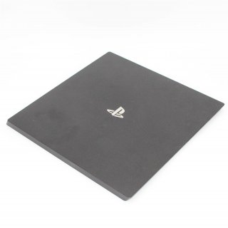 Sony Ps4 Pro Playstation 4 Pro Komplett Gehäuse + Mittelteil - schwarz CUH-7216B - gebraucht