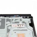Sony Ps4 Pro Playstation 4 Pro Komplett Gehäuse + Mittelteil - schwarz CUH-7216B - gebraucht