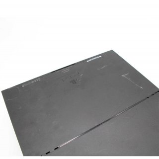 Sony Ps4 Playstation 4 CUH 1004 / 1116 Gehuse + Mittelteil + Bleche schwarz gebraucht