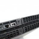 Sony Ps4 Playstation 4 CUH 1004 / 1116 Gehäuse + Mittelteil + Bleche schwarz gebraucht