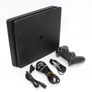 SONY PlayStation 4&trade; PS4 Slim FW 6.72 CFW f�hig - 500GB CUH-2016A