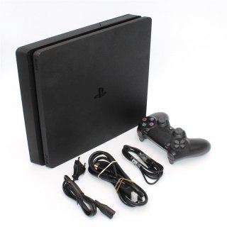 SONY PlayStation 4? PS4 Slim FW 7.55 CFW Fähig Debug Settings - 500GB CUH-2016A