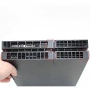 68 x Playstation 4 Siegel Ersatz schwarz für hintere Schrauben Phat Slim Pro