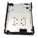 Original Nintendo Wii U Gehäuse schwarz + viele Bauteile & Bleche