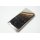 Handyhülle für Samsung Galaxy S6 Clear View Standing Silber Cover Schutzhülle
