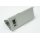 Handyhülle für Samsung Galaxy S6 Clear View Standing Silber Cover Schutzhülle