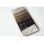 Handyhülle für Samsung Galaxy S6 Clear View Standing Silber Cover Schutzhülle