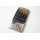 Handyhülle für Samsung Galaxy S6 Clear View Standing Silber Cover Schutzhülle