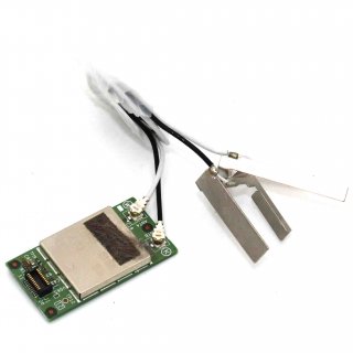 Bluetooth Wireless Modul Chip Wii U Board CHIP IC 2878D -WINA2 + Antennen
