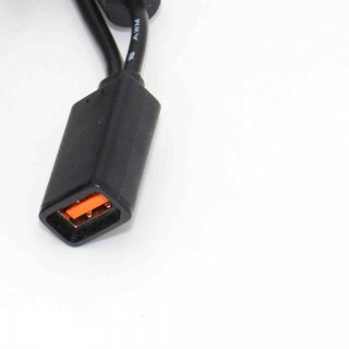 Original-Netzteilkabel Kabeladapter USB für Microsoft Xbox 360 Kinect Sensor AL *gebraucht