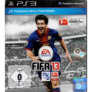 FIFA 13 - PS3 Spiel PlayStation 3