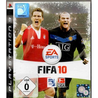 FIFA 08 [Platinum] - PS3 Spiel PlayStation 3