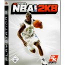 NBA 2K8  - PS3 Spiel PlayStation 3